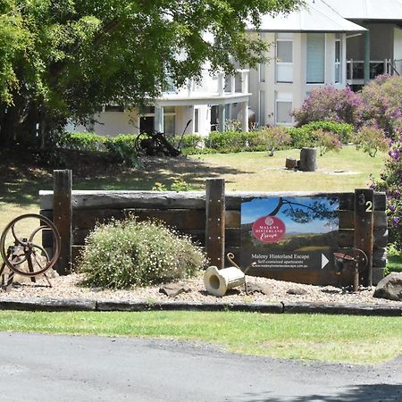 Maleny Hinterland Escape Apartment Witta Luaran gambar