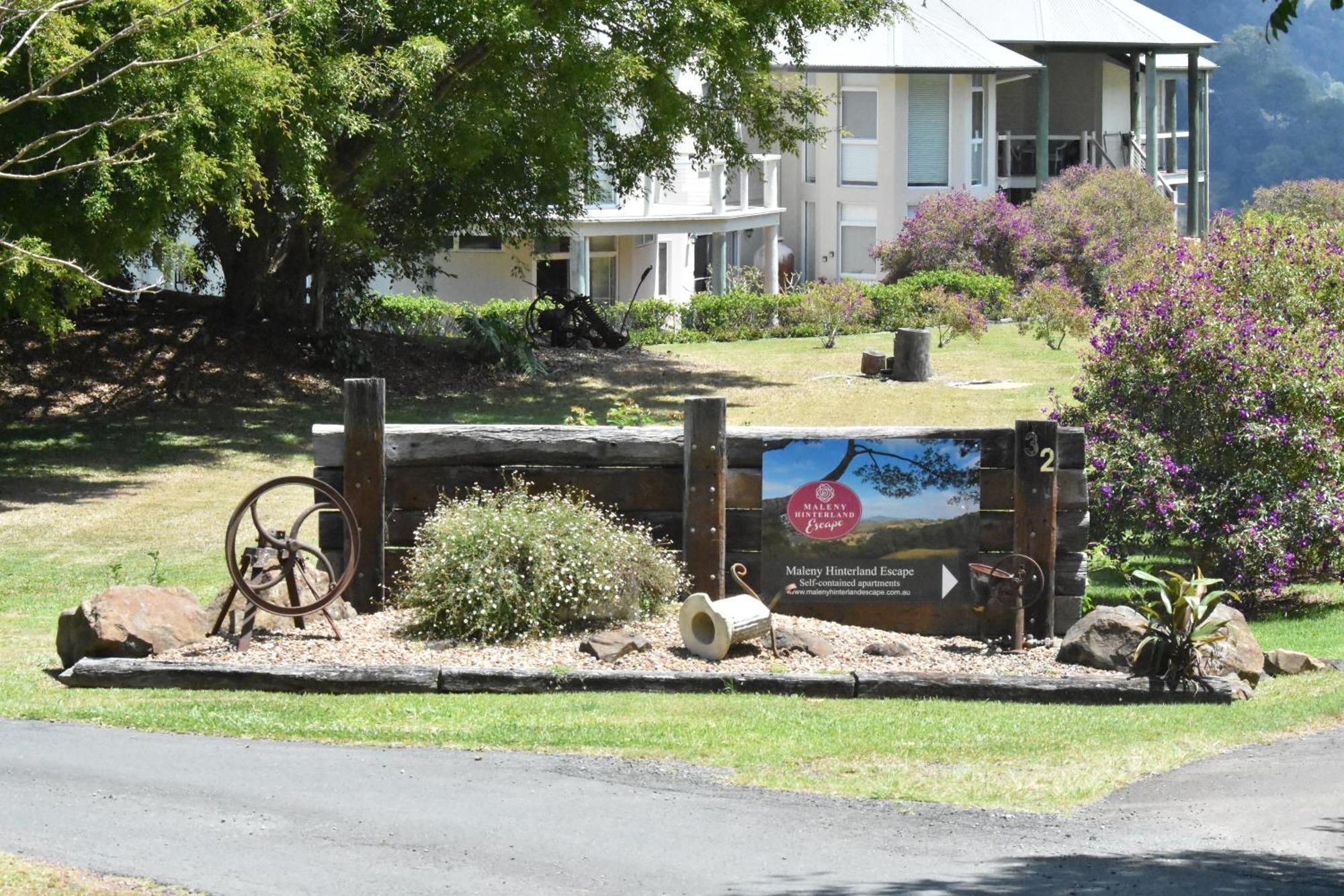 Maleny Hinterland Escape Apartment Witta Luaran gambar