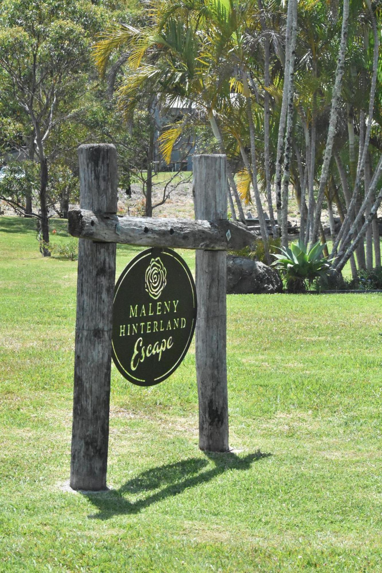 Maleny Hinterland Escape Apartment Witta Luaran gambar