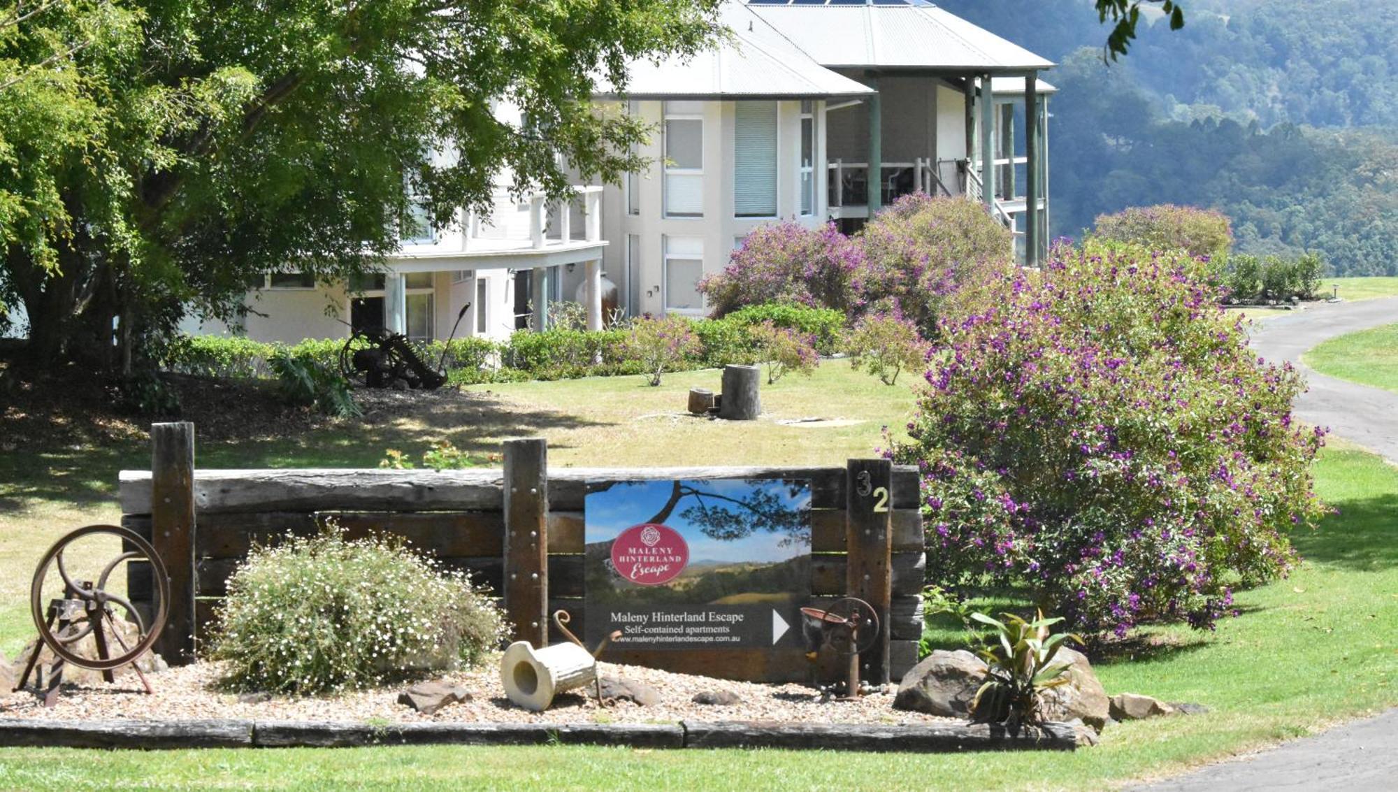Maleny Hinterland Escape Apartment Witta Luaran gambar